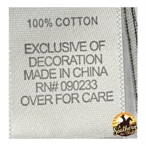 PacSun - Black & White Striped Cotton T-Shirt - Picture 2 of 4